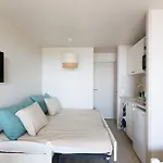 Cannes - Vue Mer Avec Piscine, Clim & Parking - 10 Min De La Croisette - Fragonard