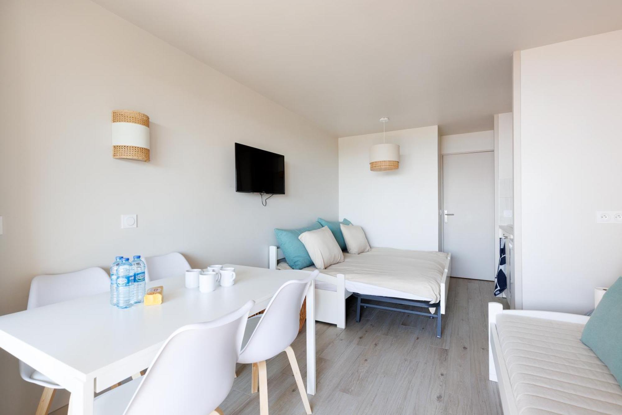 Appartement - Vue Avec Piscine, Clim & Parking - 10 Min De La Croisette - Fragonard