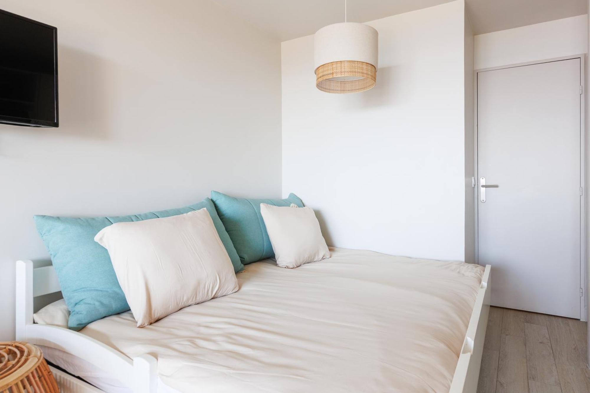 - Vue Avec Piscine, Clim & Parking - 10 Min De La Croisette - Fragonard Appartement Cannes