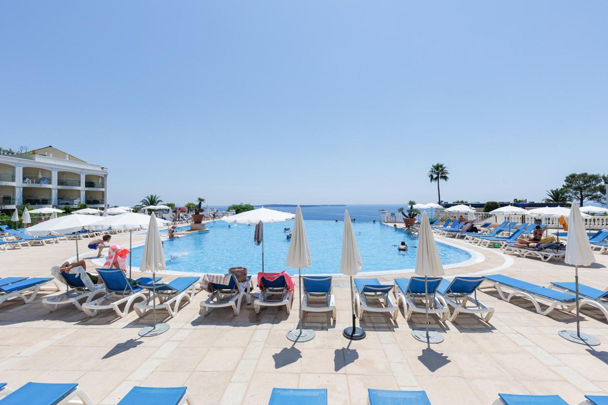 - Vue Avec Piscine, Clim & Parking - 10 Min De La Croisette - Fragonard Cannes