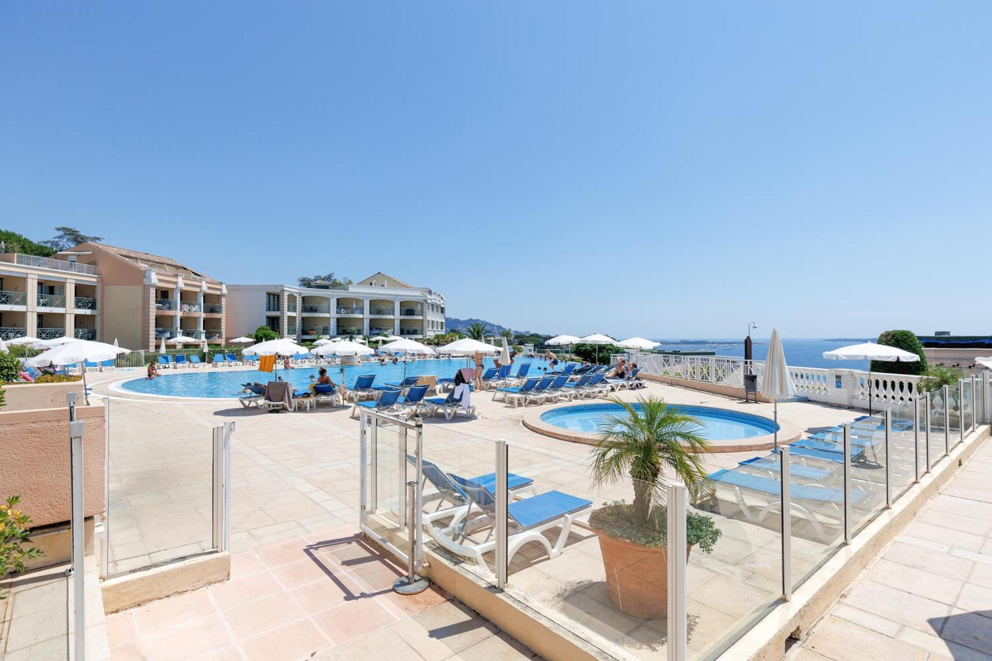 - Vue Avec Piscine, Clim & Parking - 10 Min De La Croisette - Fragonard