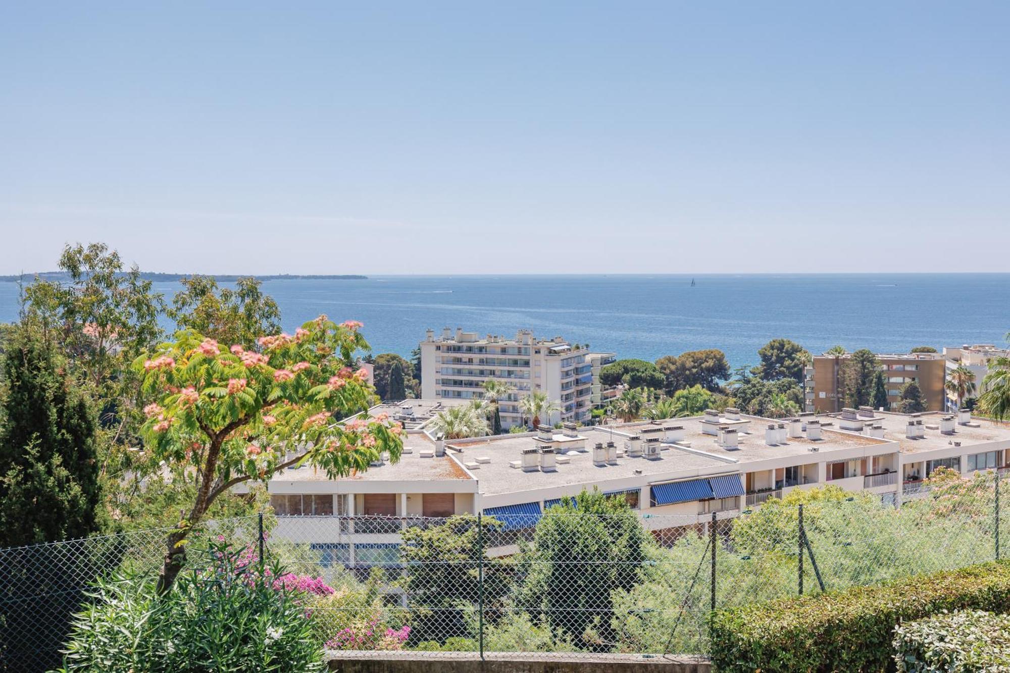 - Vue Avec Piscine, Clim & Parking - 10 Min De La Croisette - Fragonard *