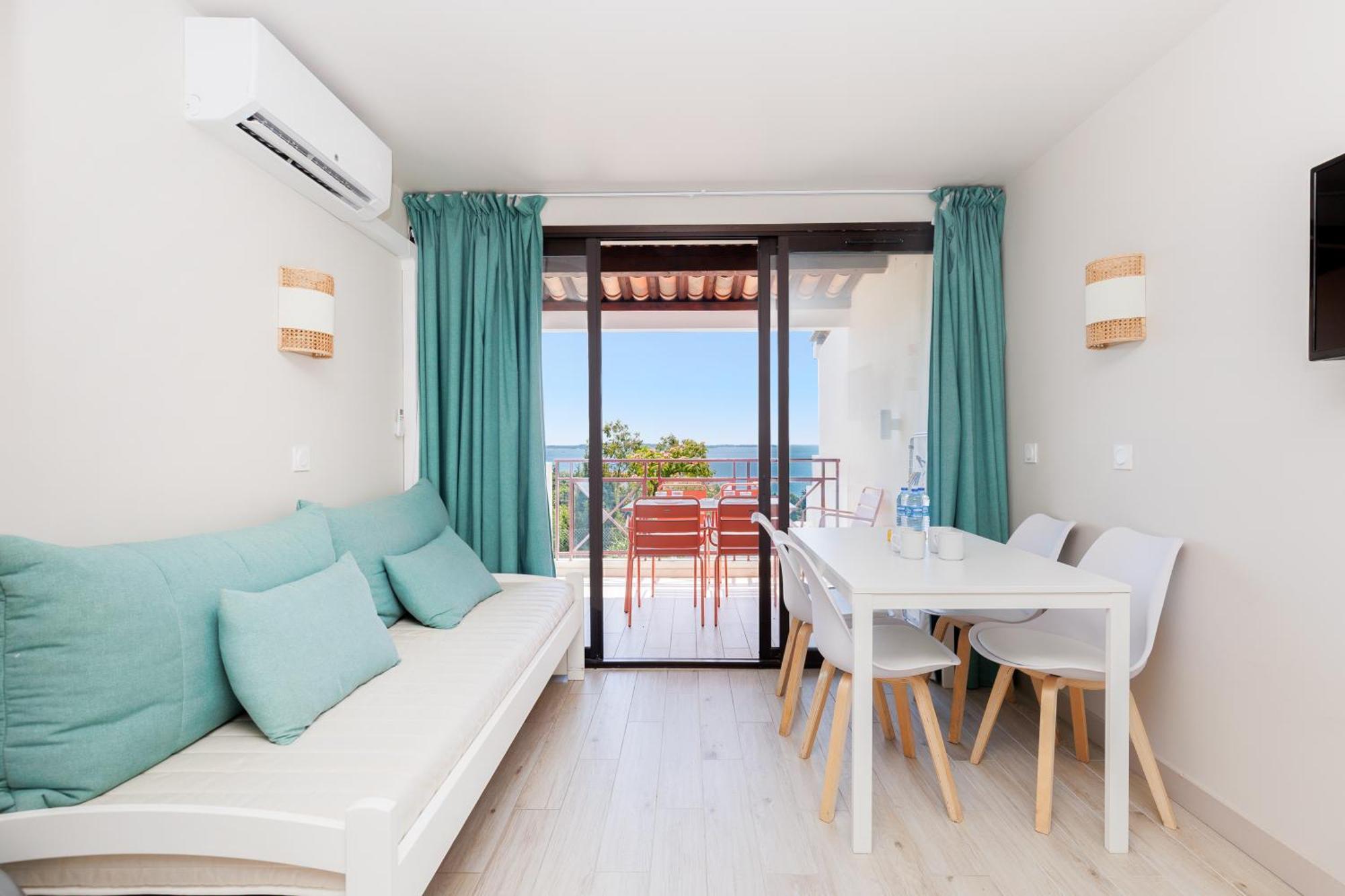 Apartamento - Vue Avec Piscine, Clim & Parking - 10 Min De La Croisette - Fragonard Cannes